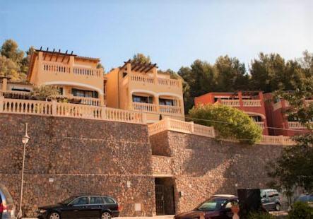 Torre Picada Duplex Lejlighed Puerto de Sóller Eksteriør billede